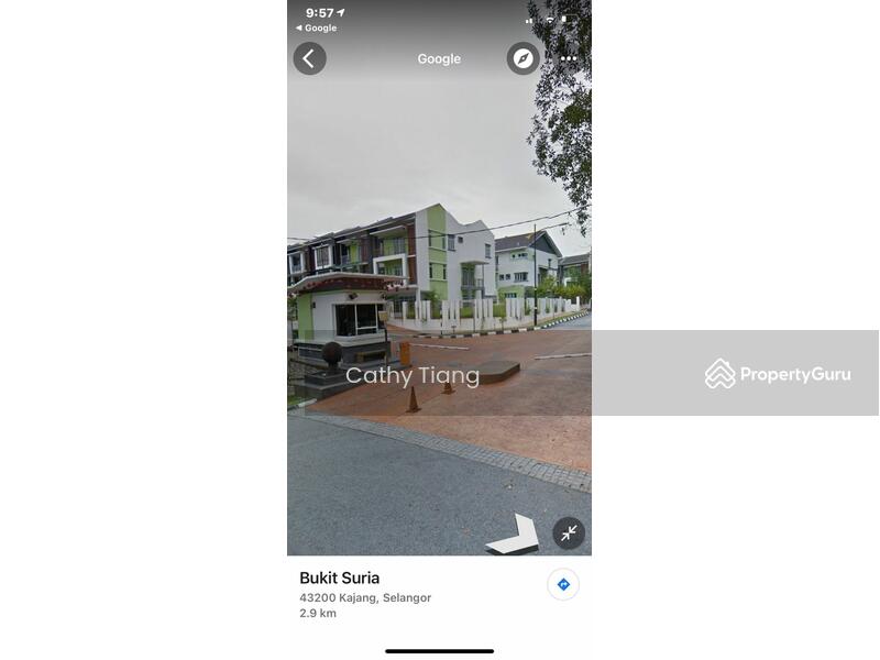 Bukit Suria Sungai Long Bungalow Land, Bukit Suria, Bandar Sungai Long