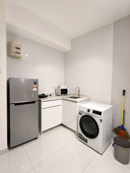 Servis Apartment untuk Disewa di Arte Mont Kiara - ZE KEE CHIN - Kitchen - PropertyGuru.com.my