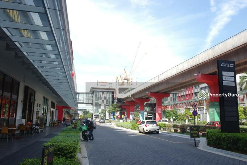 For Sale - Sunway Geo Avenue