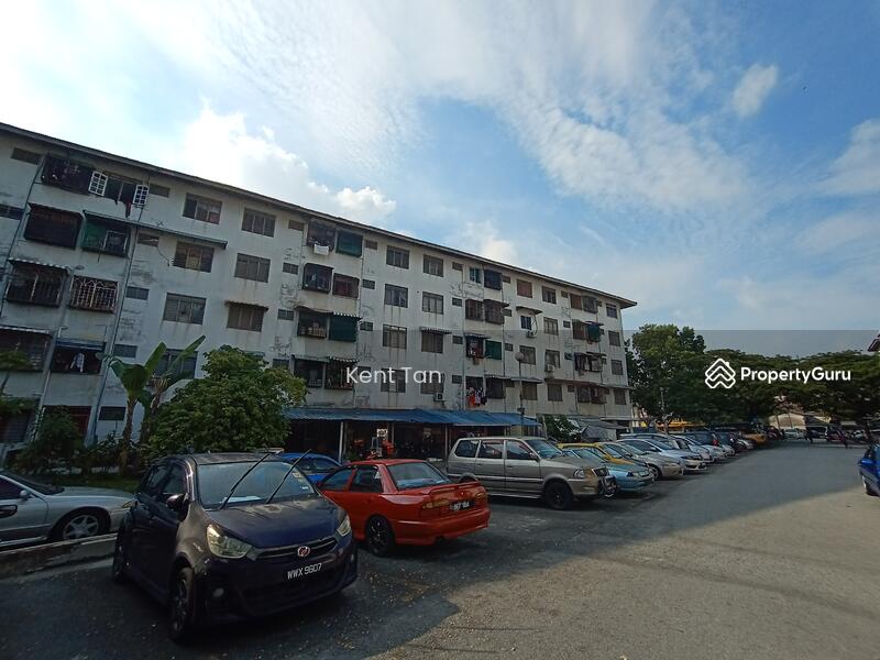 Pangsapuri untuk Disewa di Puchong Perdana Apartment - Kent Tan - PropertyGuru.com.my