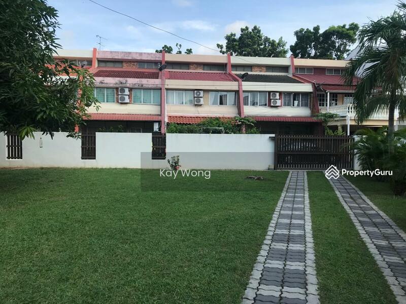 [No Longer Available] Dual Entry Bungalow at Minden Height, Jalan