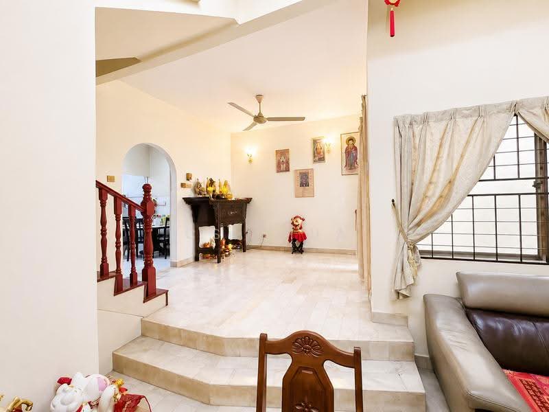 2-storey Terraced House for Sale in SS18 (Subang Jaya) - Cs Chua - Living Room - PropertyGuru.com.my