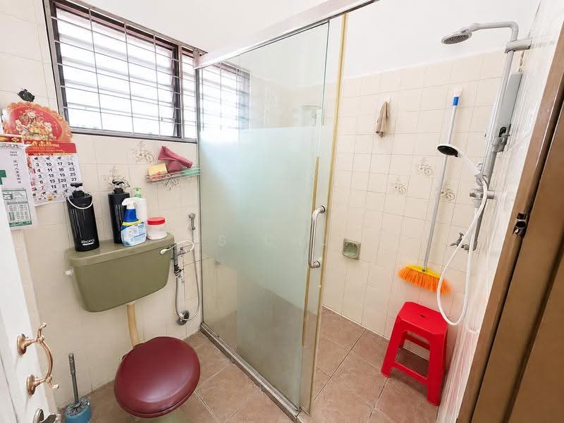 2-storey Terraced House for Sale in SS18 (Subang Jaya) - Cs Chua - Bathroom - PropertyGuru.com.my
