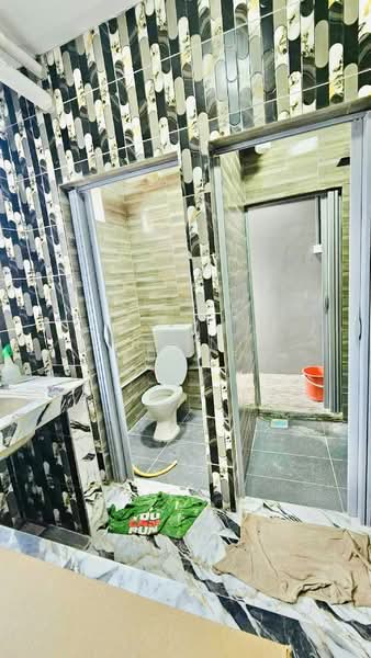 Apartment for Rent at Mentari Court - Erin Yusof - Bathroom - PropertyGuru.com.my
