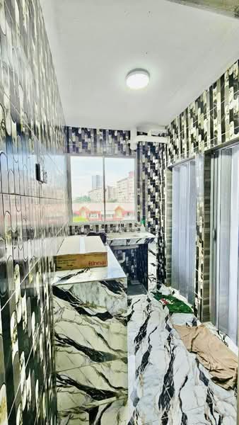 Apartment for Rent at Mentari Court - Erin Yusof - Kitchen - PropertyGuru.com.my