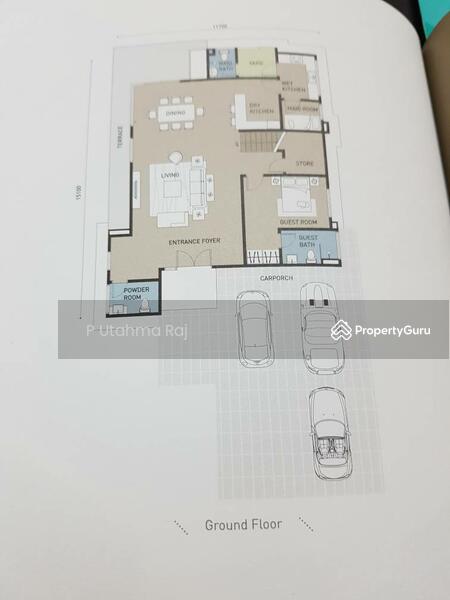 For Sale - Long Branch Residence