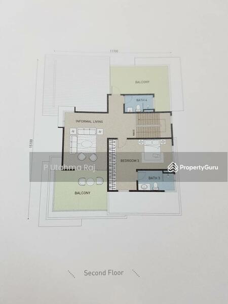 For Sale - Long Branch Residence