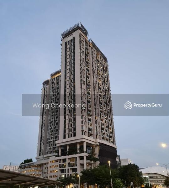 Condominium for Sale at Twin Arkz - Wong Chee Keong - PropertyGuru.com.my