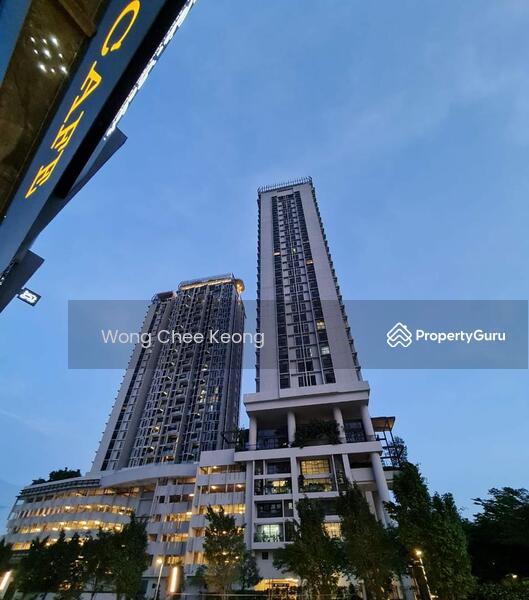 Condominium for Sale at Twin Arkz - Wong Chee Keong - PropertyGuru.com.my