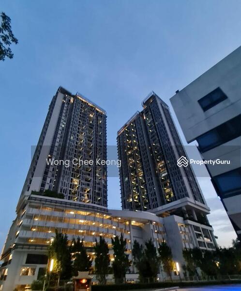 Condominium for Sale at Twin Arkz - Wong Chee Keong - PropertyGuru.com.my