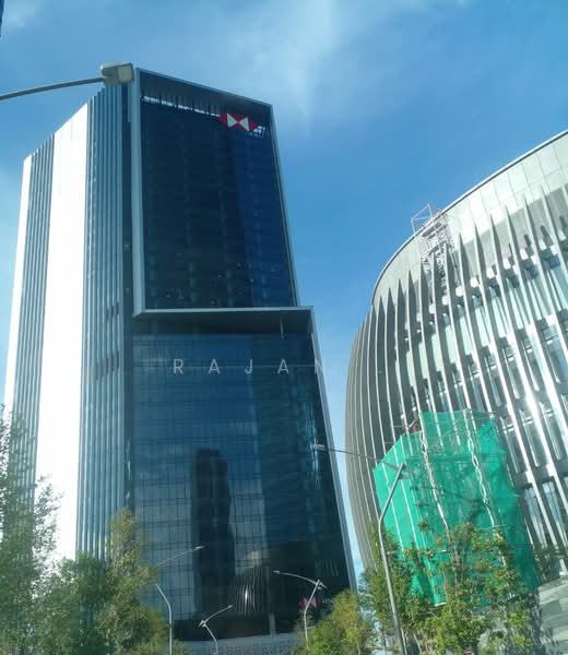 Office for Rent in KLCC (KL City Centre) - Rajan . - Hsbc Trx - PropertyGuru.com.my