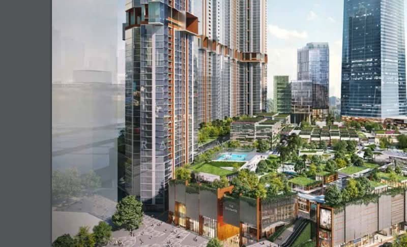 Office for Rent in KLCC (KL City Centre) - Rajan . - Neigbouring Development - PropertyGuru.com.my
