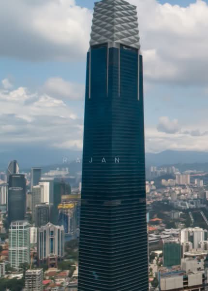 Office for Rent in KLCC (KL City Centre) - Rajan . - Next to the Exchange 106 - PropertyGuru.com.my