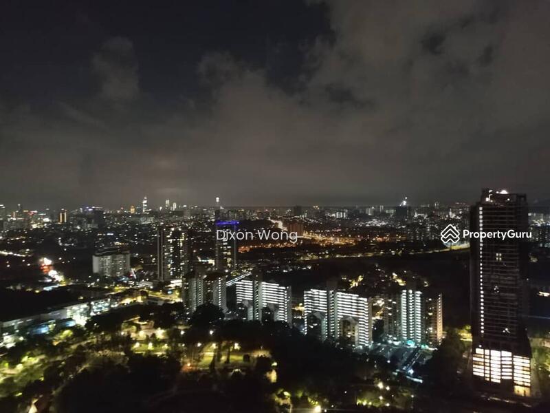 For Rent - The Park Sky Residence