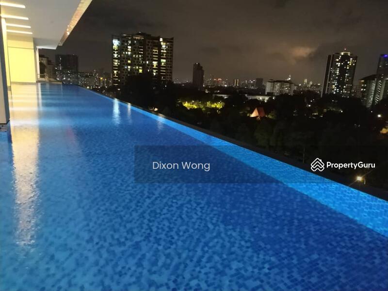 For Rent - The Park Sky Residence