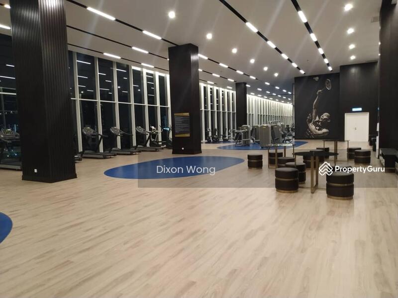 For Rent - The Park Sky Residence