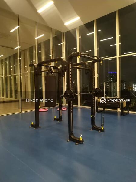 For Rent - The Park Sky Residence