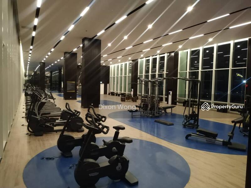 For Rent - The Park Sky Residence