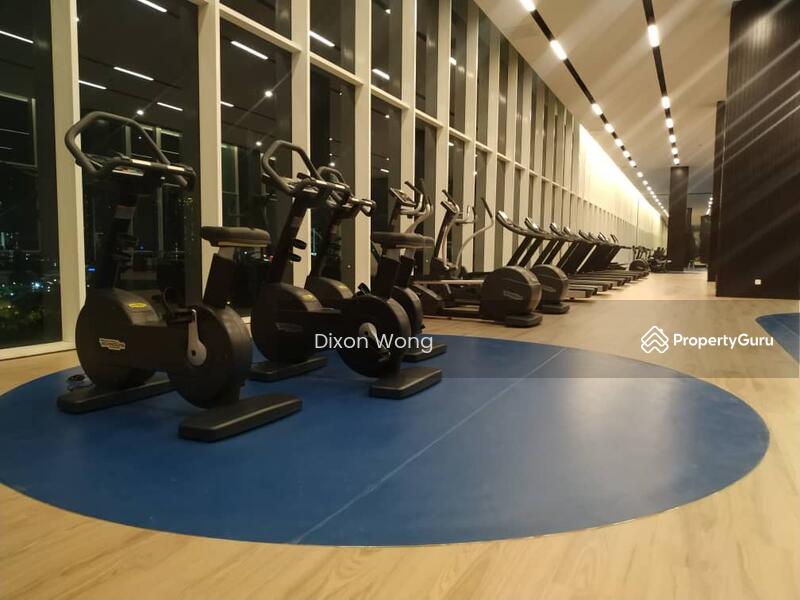 For Rent - The Park Sky Residence