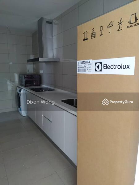 For Rent - The Park Sky Residence