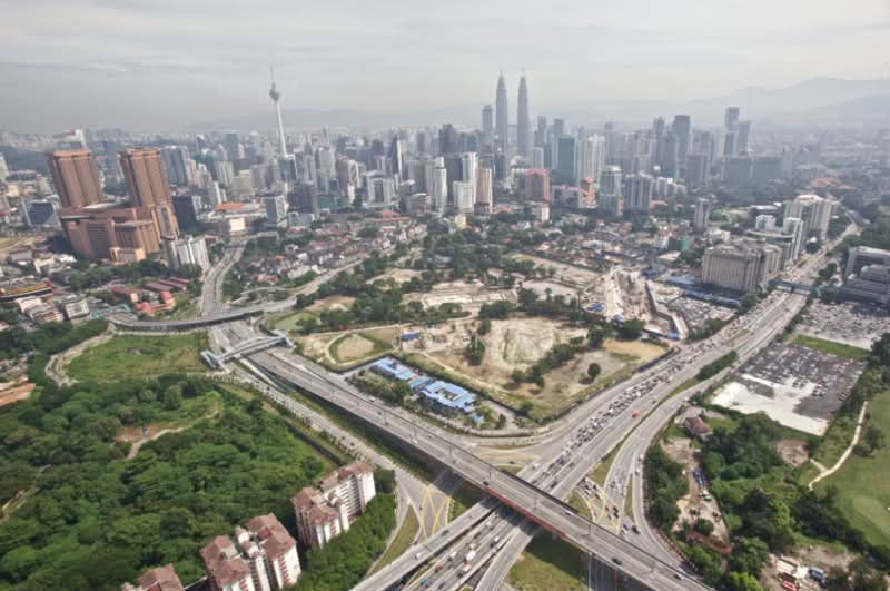 Office for Rent in KLCC (KL City Centre) - Rajan . - Surrounding Development - PropertyGuru.com.my