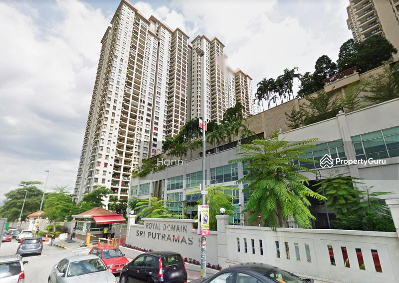 Royal Domain Sri Putramas 2 Jalan Putramas 1, Off Jalan Kuching, Jalan