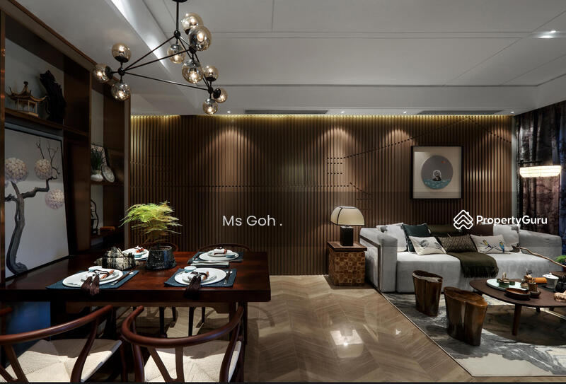 For Sale - 0 Down Payment And Cash Back 50k New Completed Condo Near Kuching