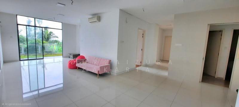 Condominium for Sale at Temasya Kasih, Glenmarie, Shah Alam - NOURBAIZURA ZAKARIA - Living Room - PropertyGuru.com.my