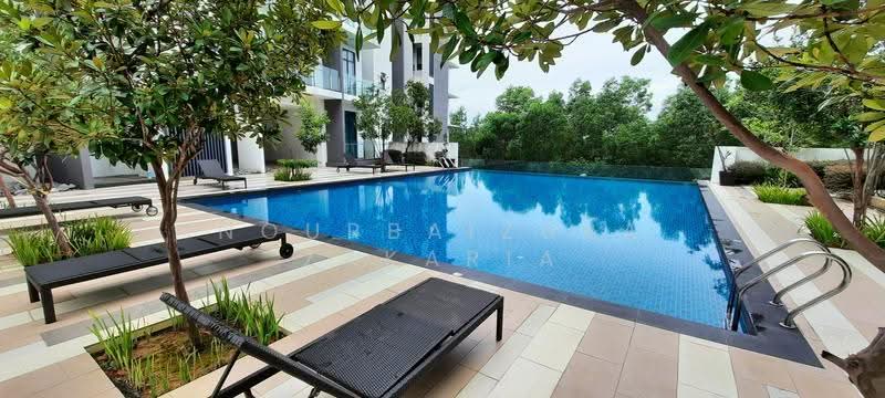 Condominium for Sale at Temasya Kasih, Glenmarie, Shah Alam - NOURBAIZURA ZAKARIA - Pool - PropertyGuru.com.my