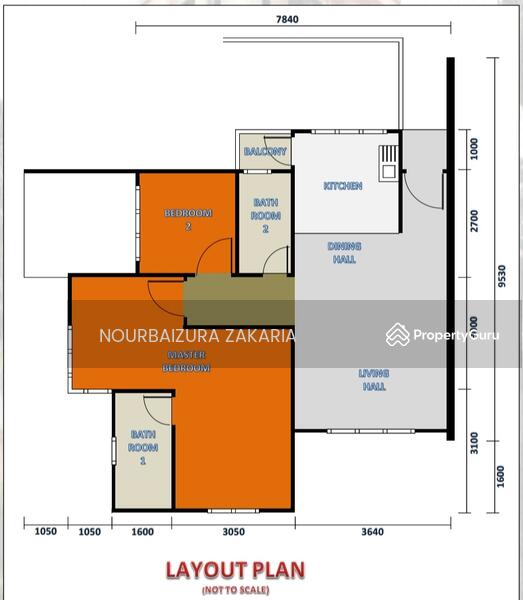 Condominium for Sale at Sunway Sutera, Sunway Damansara - NOURBAIZURA ZAKARIA - PropertyGuru.com.my