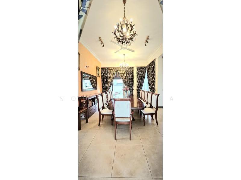Bungalow House for Sale in Seksyen U1 (Glenmarie) - NOURBAIZURA ZAKARIA - Dining Room - PropertyGuru.com.my