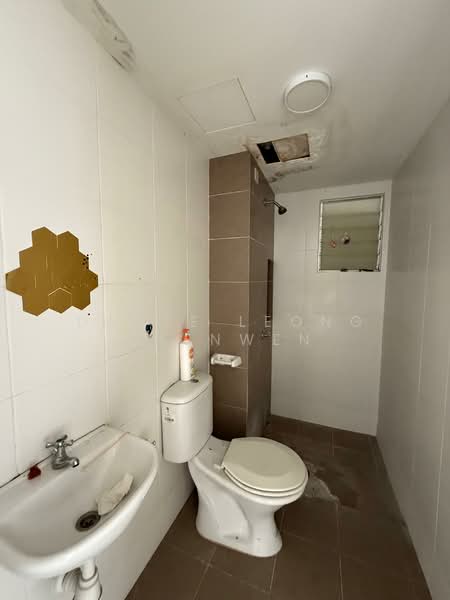 Pangsapuri untuk Disewa di D'Cassia - Dante Leong Zhenwen - Bathroom - PropertyGuru.com.my