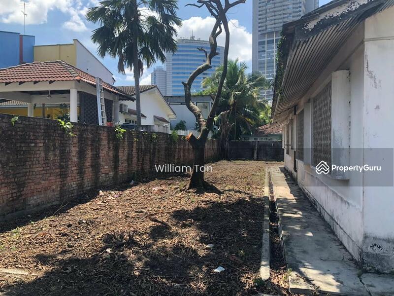 Freehold 15,000 sqft Bungalow Land Lorong Gurney Jalan Semarak KLCC