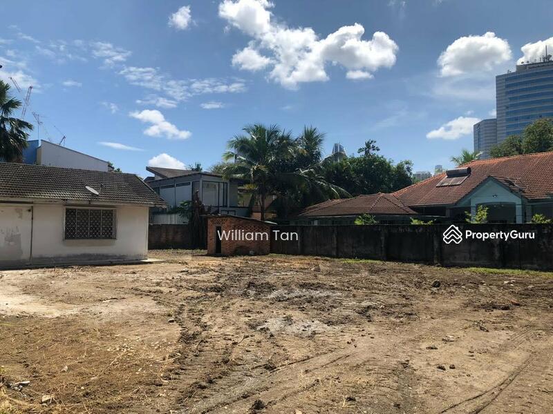 Freehold 15,000 sqft Bungalow Land Lorong Gurney Jalan Semarak KLCC