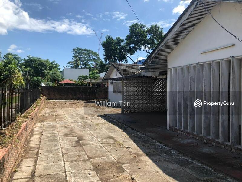Freehold 15,000 sqft Bungalow Land Lorong Gurney Jalan Semarak KLCC