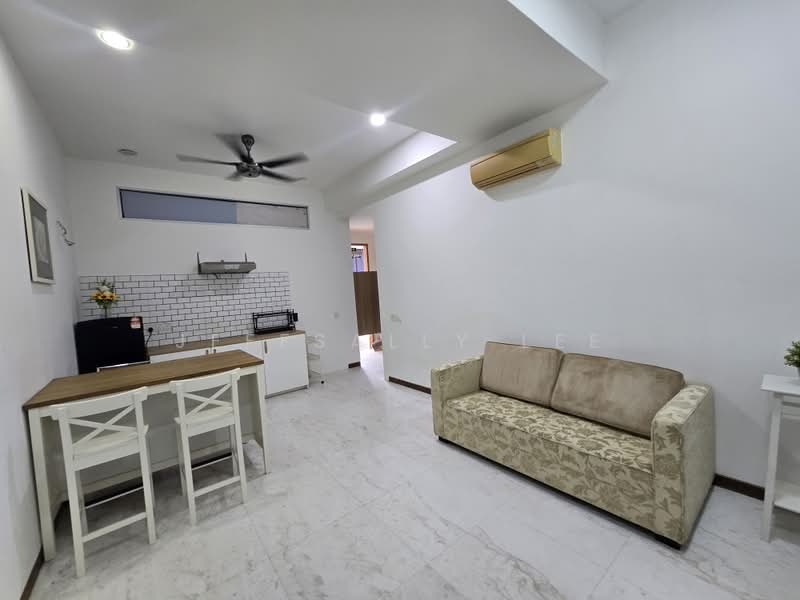 Condominium for Rent at Twins @ Damansara Heights - JeffSally Lee - Living Room - PropertyGuru.com.my