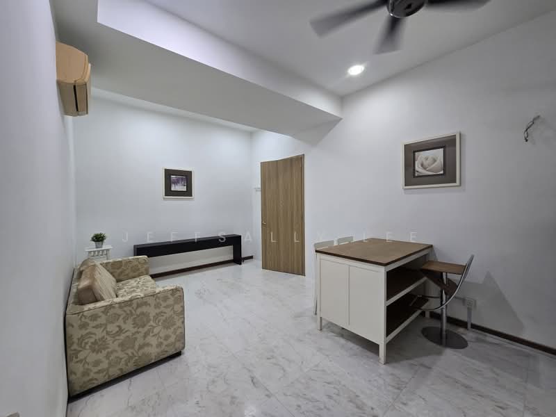 Condominium for Rent at Twins @ Damansara Heights - JeffSally Lee - Living Room - PropertyGuru.com.my