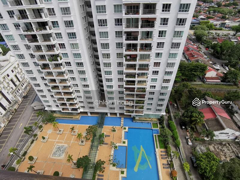 Kondominium untuk Disewa di Ken Damansara 2 - Chloe Thong - PropertyGuru.com.my