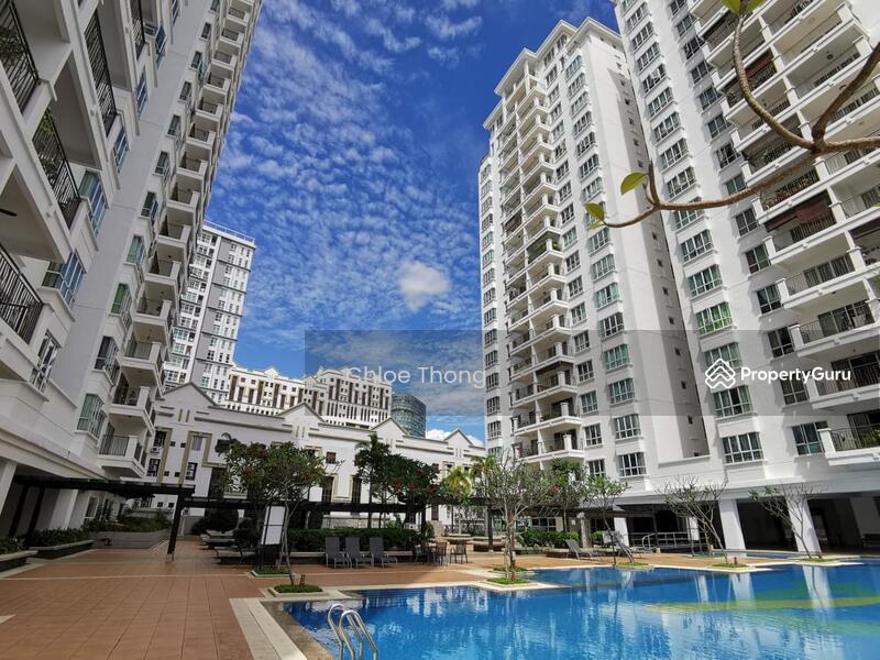 Kondominium untuk Disewa di Ken Damansara 2 - Chloe Thong - PropertyGuru.com.my