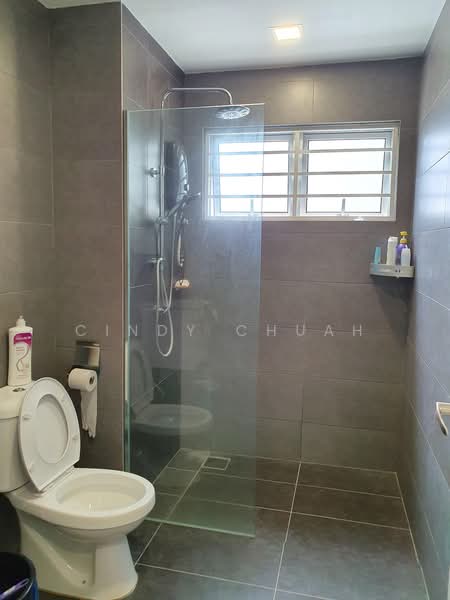 Service Residence for Rent at Maxim Citylights - Cindy Chuah - Bathroom - PropertyGuru.com.my