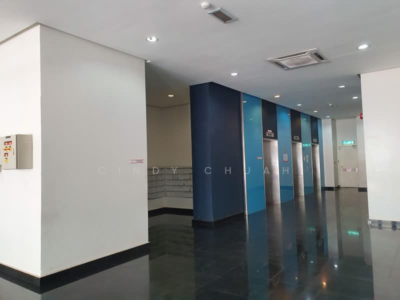 Service Residence for Rent at Maxim Citylights - Cindy Chuah - Lobby - PropertyGuru.com.my