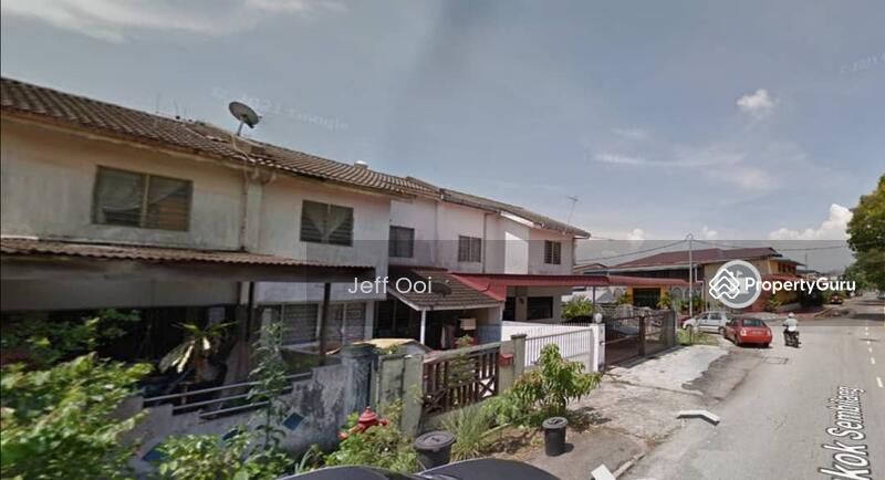 Untuk Dijual - Lengkok Semilang seberang jaya