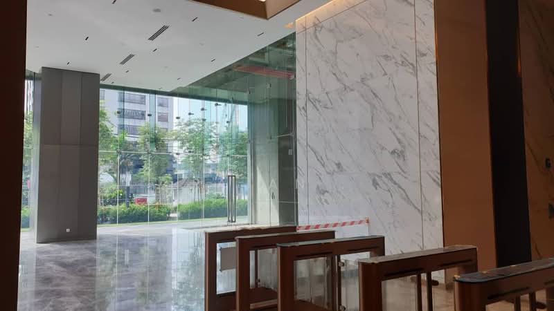 Shop / Office for Rent in Bukit Bintang (KL City Centre) - Rajan . - Office Enterance - PropertyGuru.com.my
