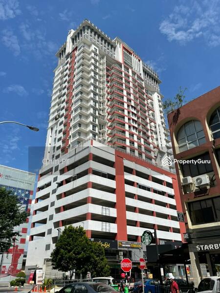 Pangsapuri untuk Disewa di Menara Rajawali - Chin PT - PropertyGuru.com.my