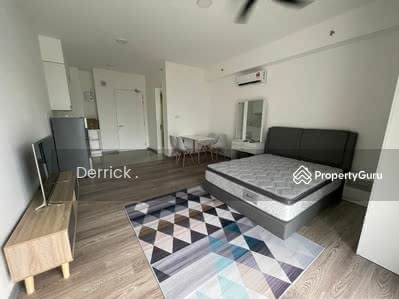 Condominium For Rent Near Rapidkl Kj18 Kerinchi Propertyguru Malaysia