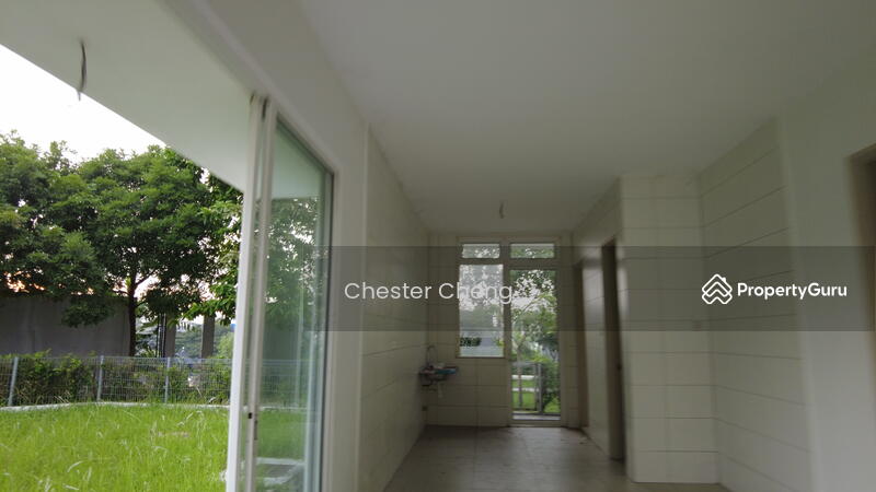 Untuk Dijual - Alstonea Subang Jaya (LA : 4,084sf BU : 3,296sf) Mas 3 Storey CORNER