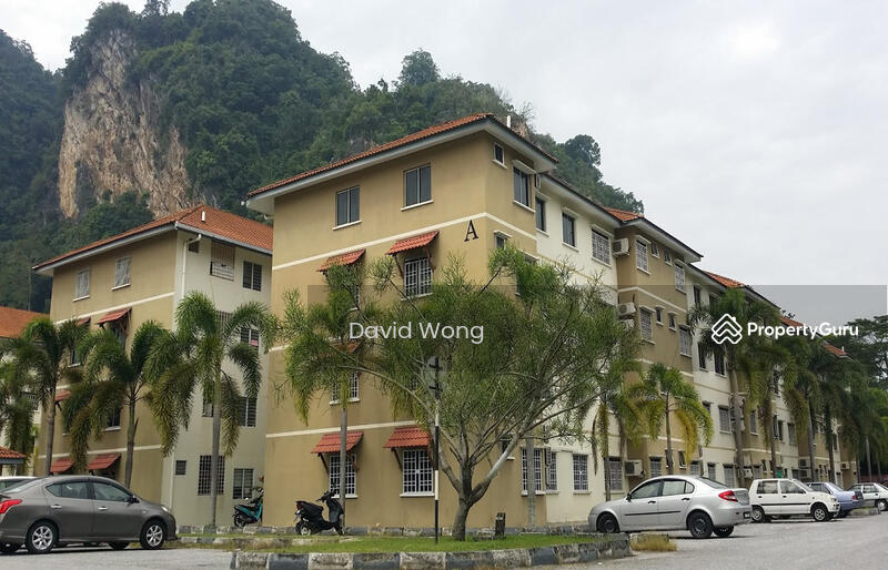 Permai Lake View Apartments, Persiaran Lembah Perpaduan, Tambun, Ipoh