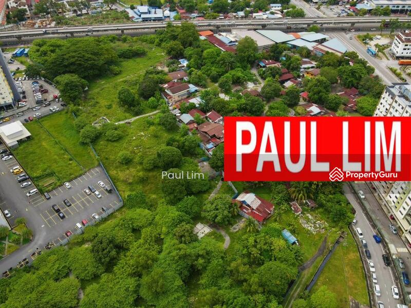 LAND SALE WALKING DISTANCE TO QUEENSBAY MALL 7.077 ACRE MIX DEVELOPMENT