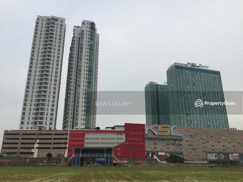Condominium for Rent at KSL D'Esplanade Residence - Low Lai Lien - PropertyGuru.com.my