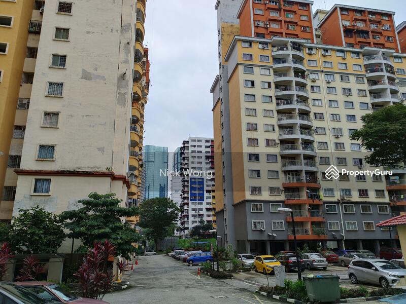 Vista Angkasa Jalan Kerinchi, Kampung Kerinchi, KL City, Kuala Lumpur